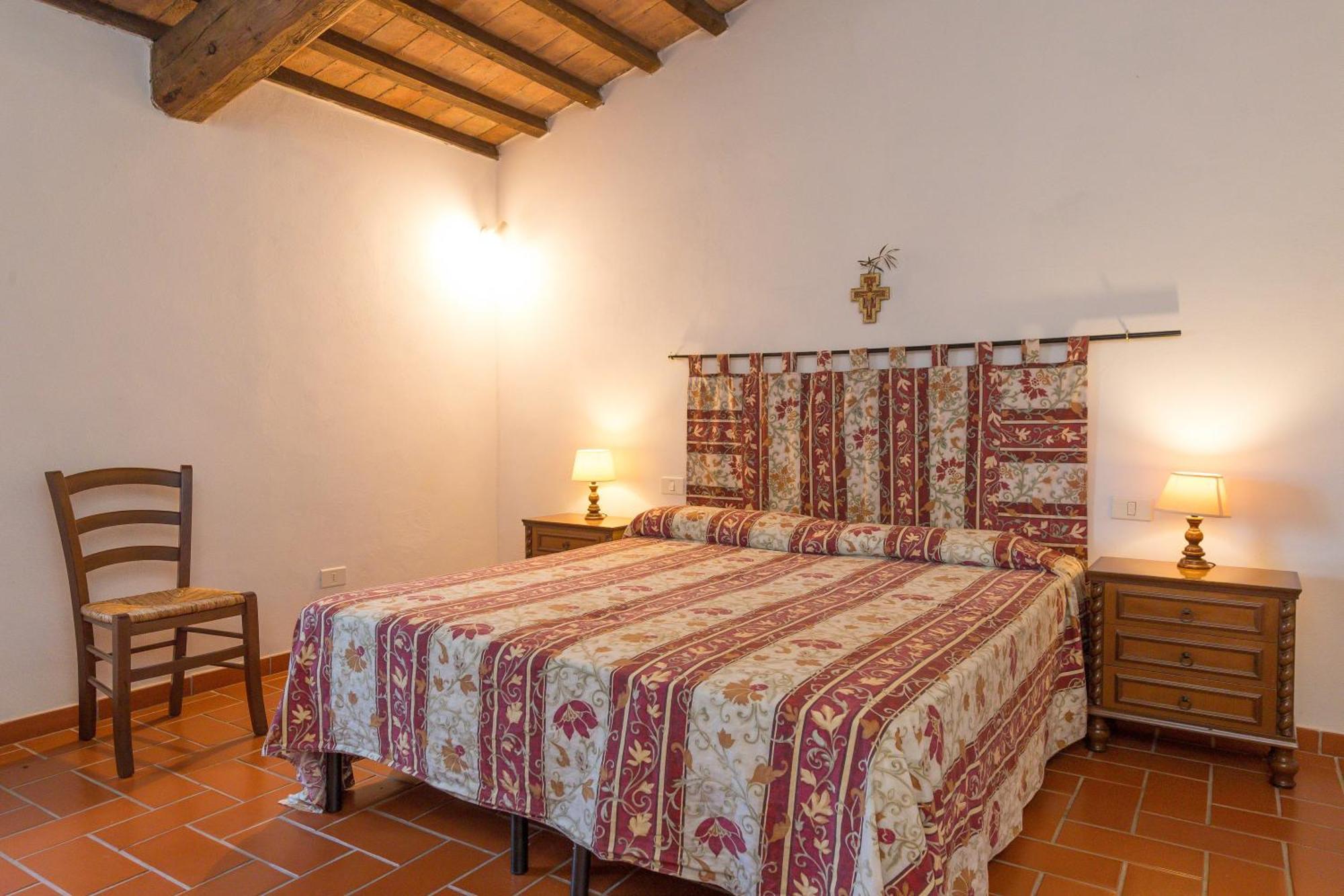 Santa Lina - Gelsomino Farm stay Pomarance