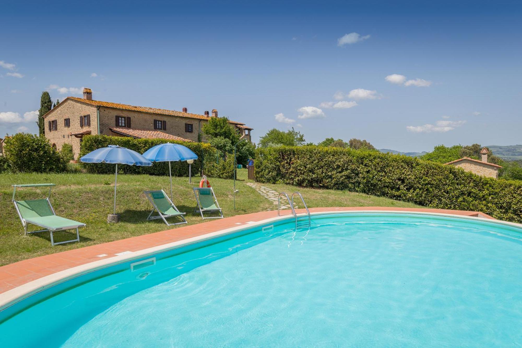 Farm stay Santa Lina - Gelsomino Pomarance