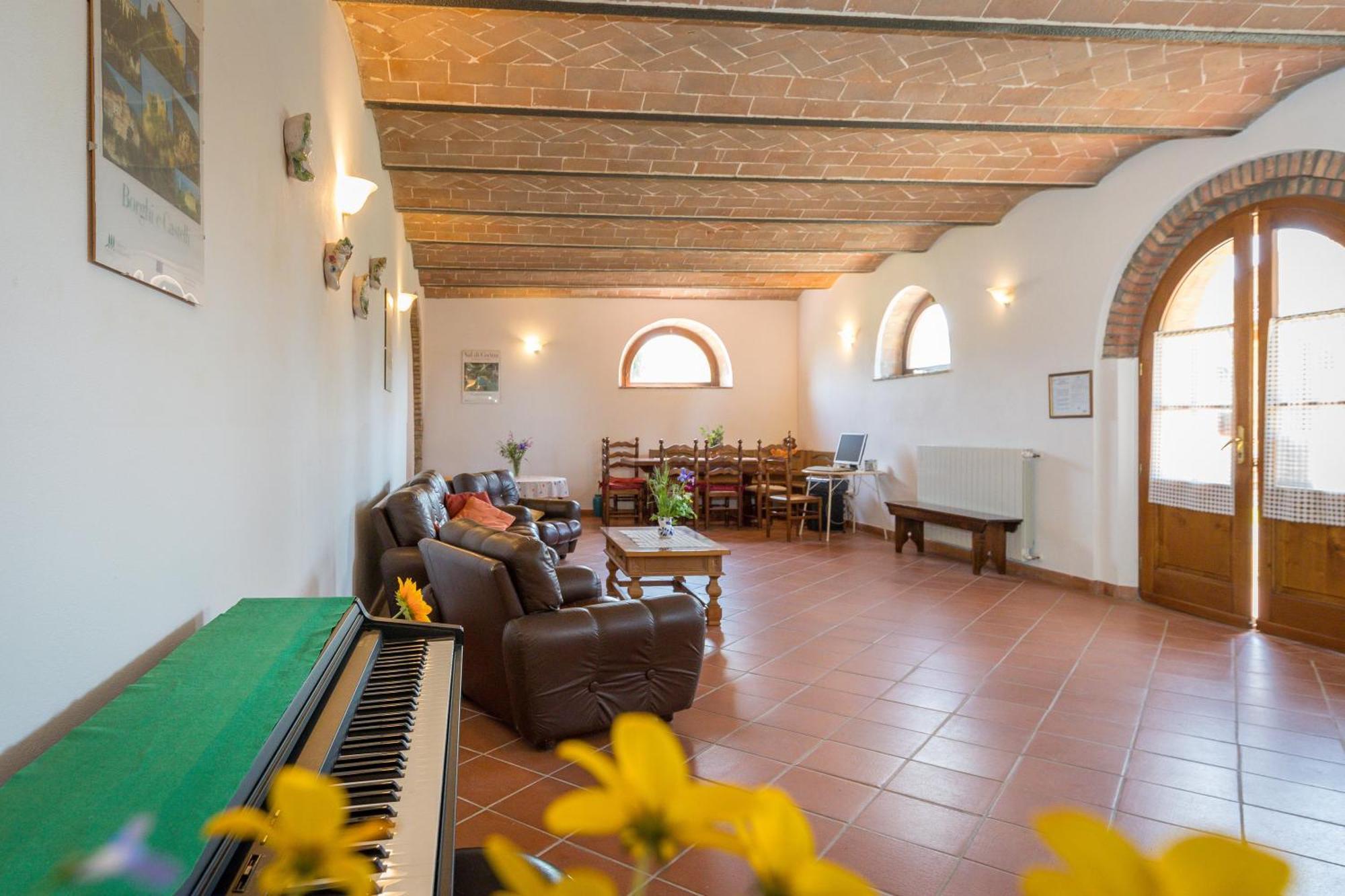 Farm stay Santa Lina - Gelsomino Pomarance