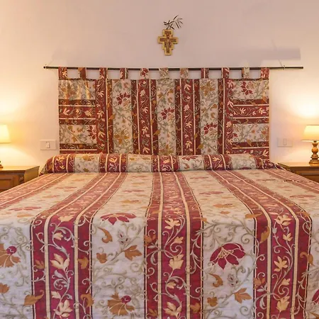 Santa Lina - Gelsomino Villa Pomarance Buitenkant foto