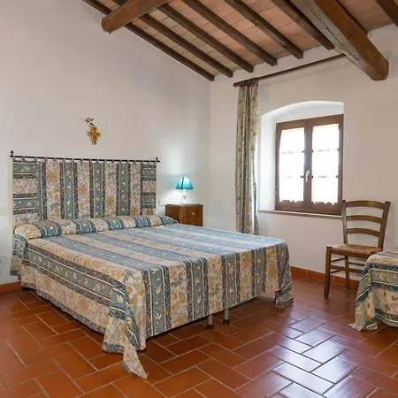 Santa Lina - Gelsomino Villa Pomarance Buitenkant foto