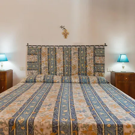 Santa Lina - Gelsomino Villa Pomarance Buitenkant foto