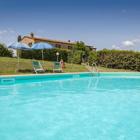 Santa Lina - Gelsomino Villa Pomarance Buitenkant foto